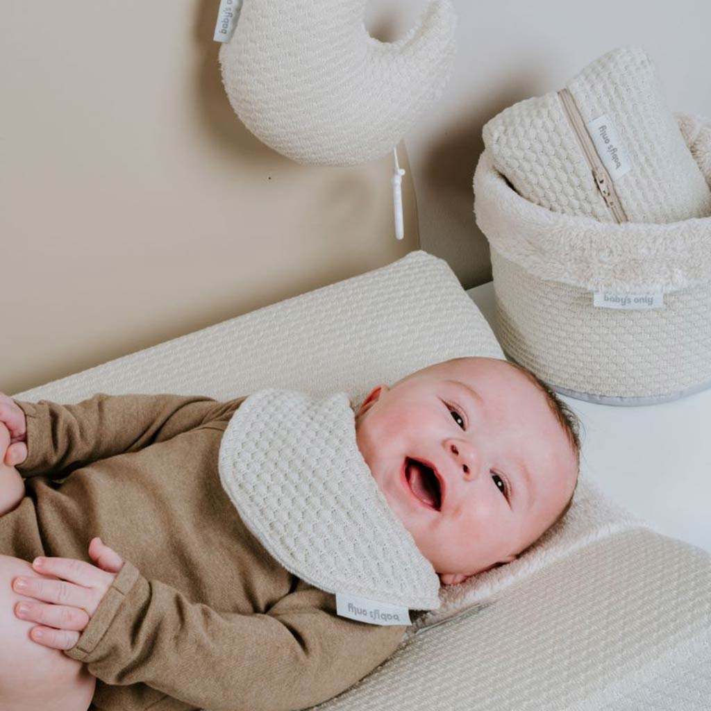 Baby's Only commodemandje Sky - beige - Afbeelding 2