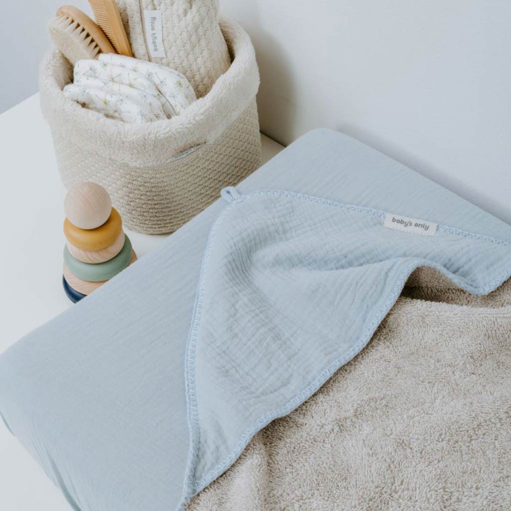 Baby's Only commodemandje Sky - beige - Afbeelding 3