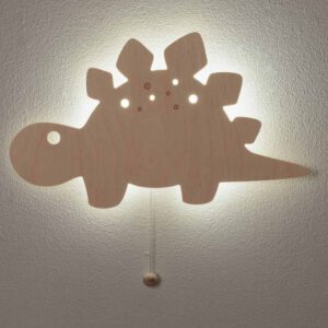 Baby's Only wandlamp wonder - dino