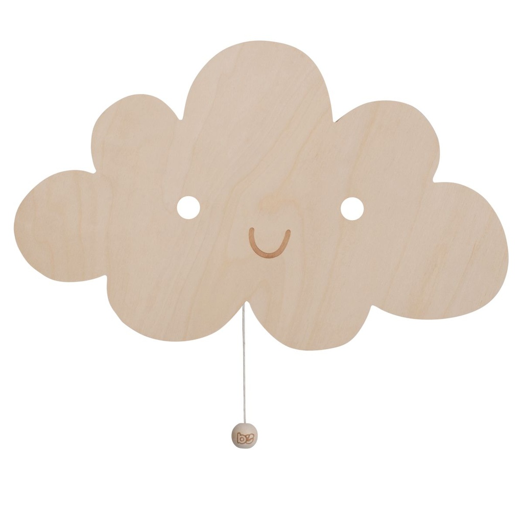 Baby's Only wandlamp wonder - wolk - Afbeelding 2