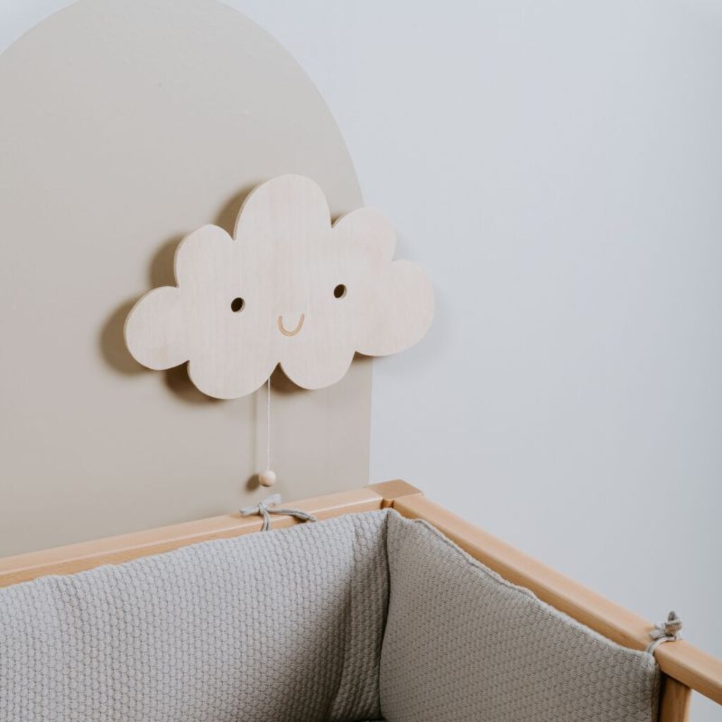 Baby's Only wandlamp wonder - wolk - Afbeelding 3