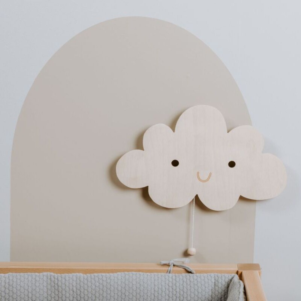 Baby's Only wandlamp wonder - wolk - Afbeelding 4
