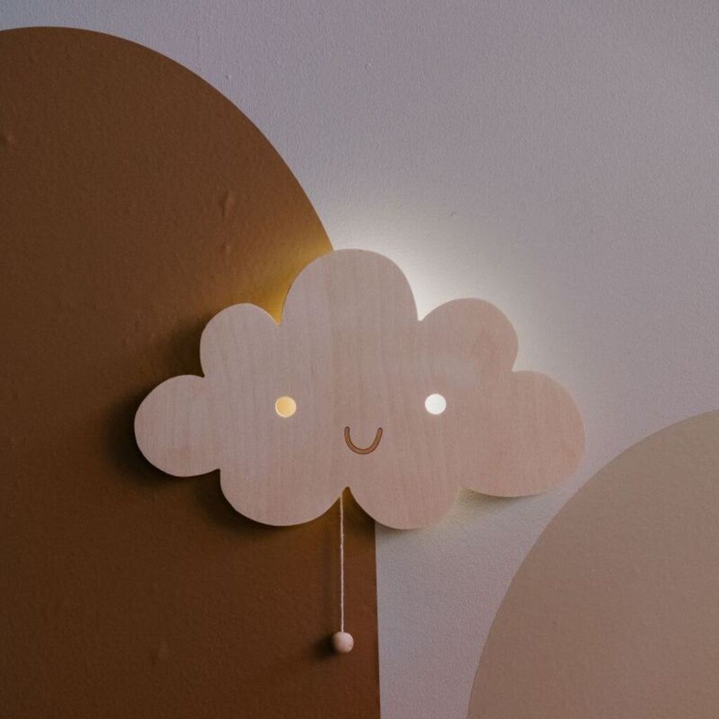Baby's Only wandlamp wonder - wolk - Afbeelding 5