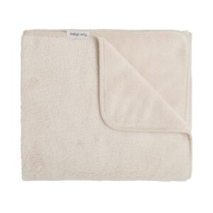 Baby's Only wiegdeken Cozy 70x95 - warm linen beige