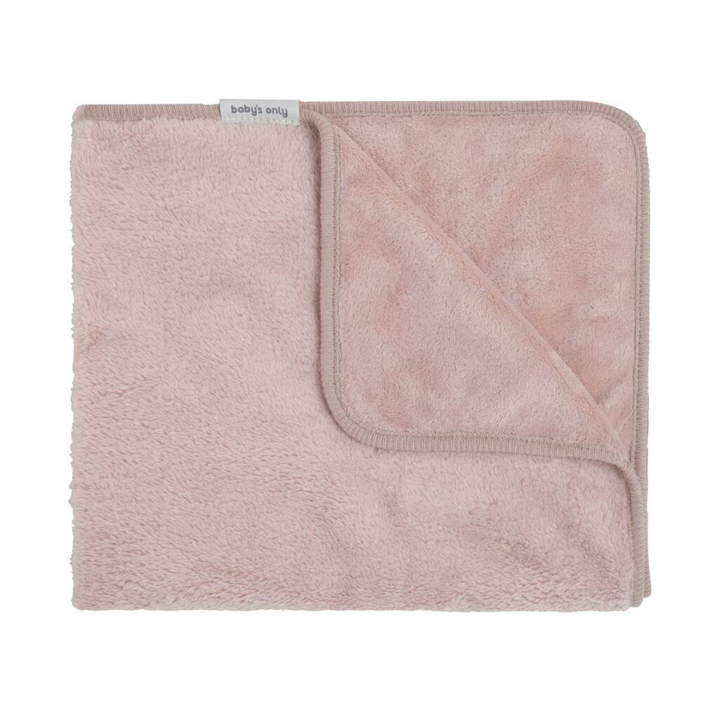 Baby's Only wiegdeken Cozy 70x95 - roze