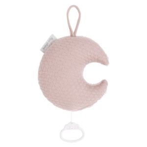 Baby's Only muziekhanger maan Sky - roze