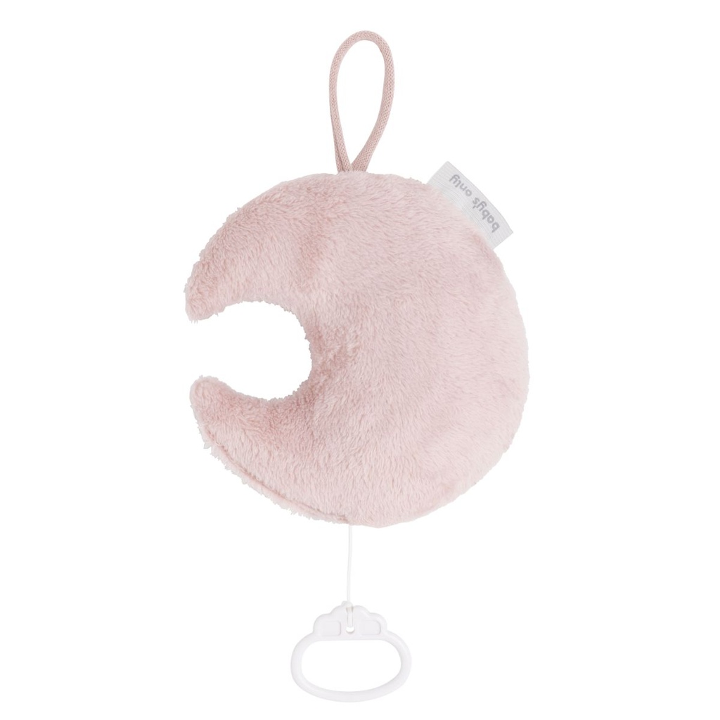 Baby's Only muziekhanger maan Sky - roze - Afbeelding 2