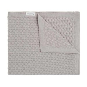 Baby's Only wiegdeken Sky Chunky 70x95 - taupe beige