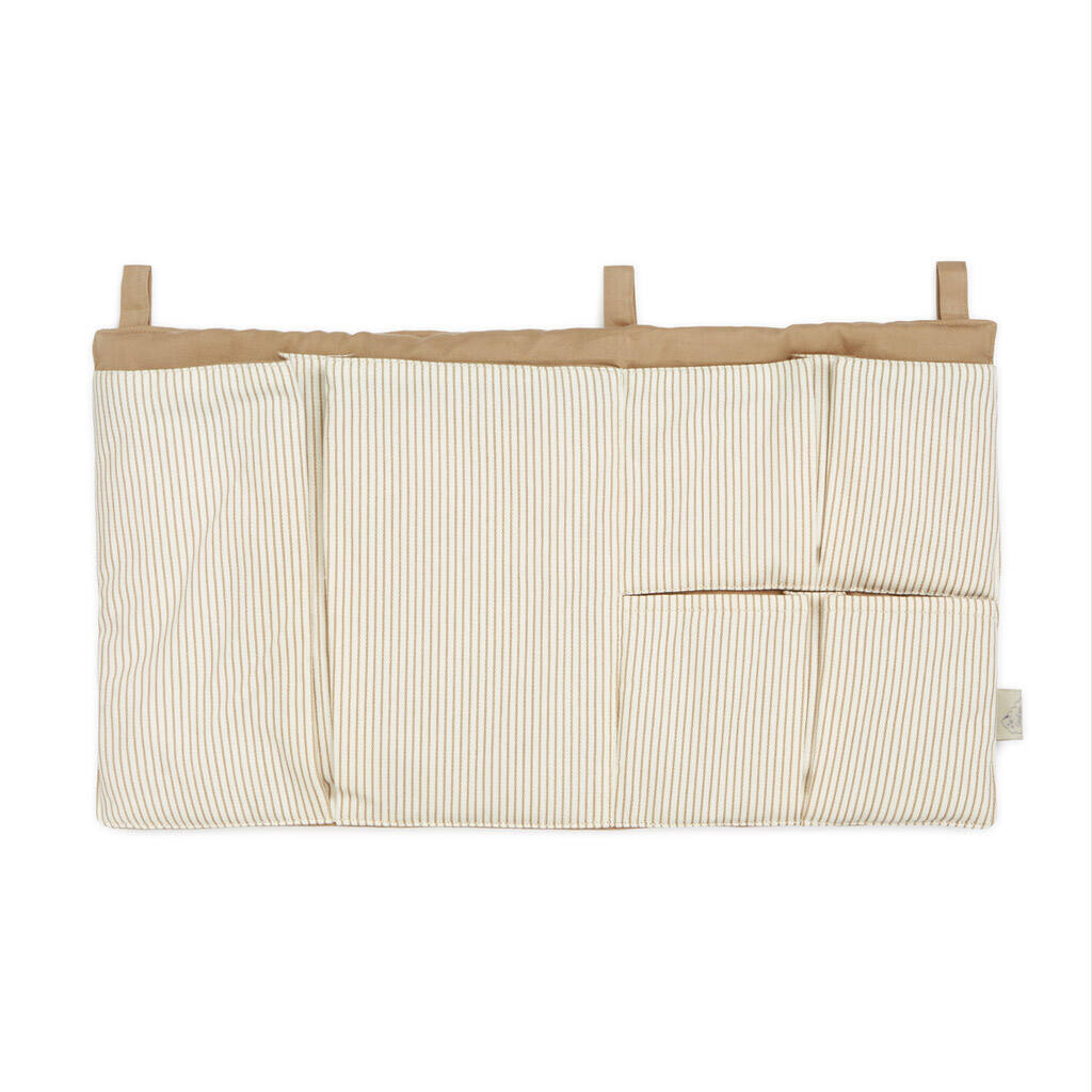 Cam Cam bedzak - classic stripes camel