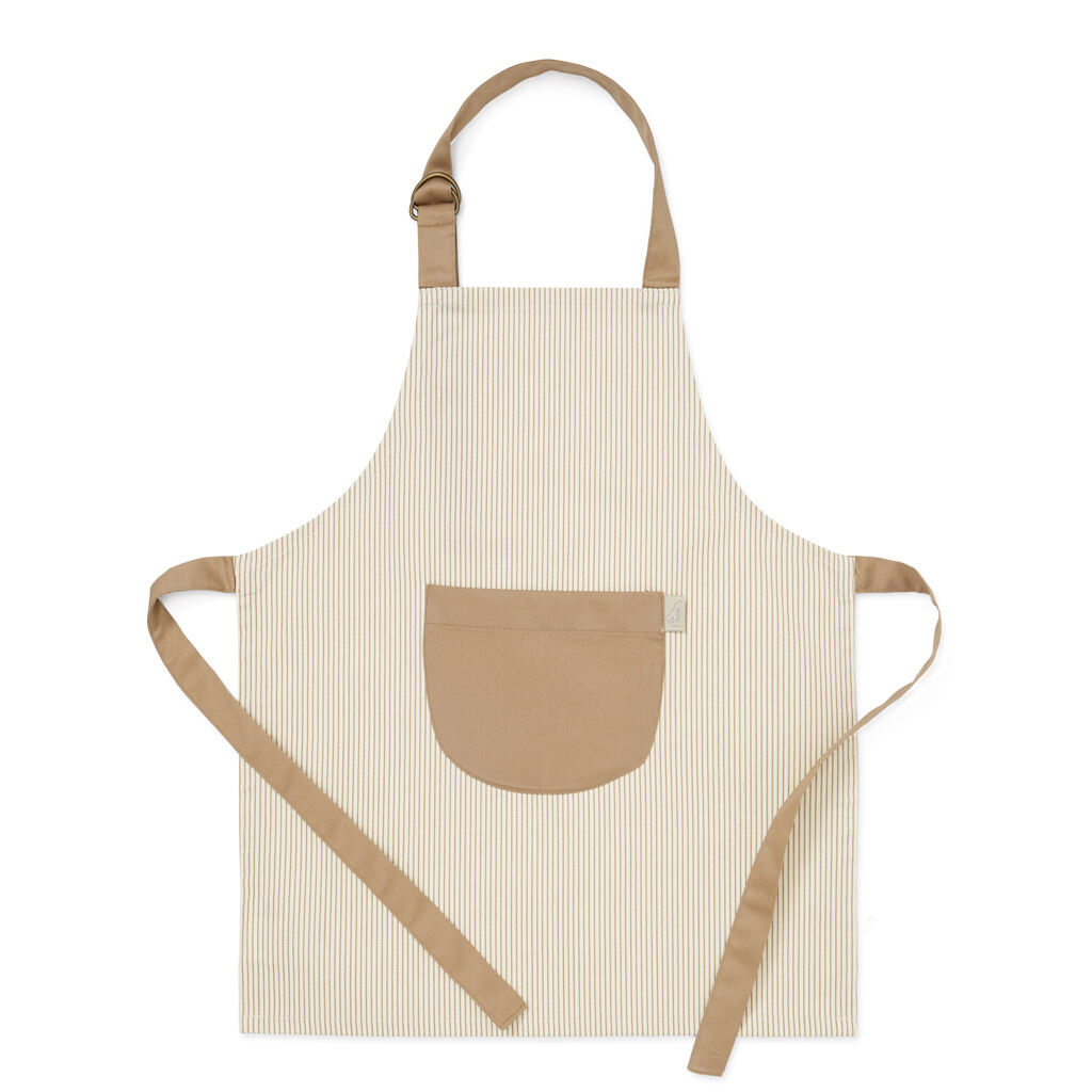 Cam Cam kinderschort - classic stripes camel