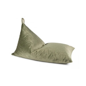 Nobodinoz zitzak essaouira velvet - groen