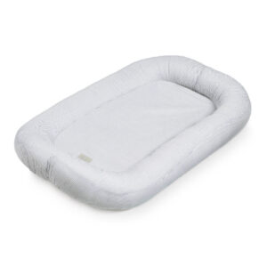 Cam Cam babynest - classic stripes blue
