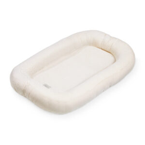 Cam Cam babynest - classic stripes camel