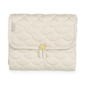Cam Cam verschoonmatje - classic stripes camel