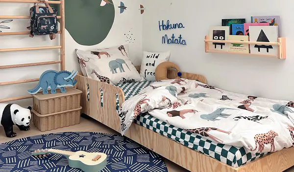 Beddengoed voor kinderbed