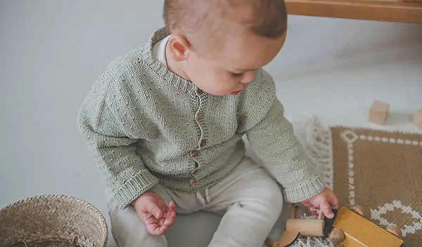 Babykleding
