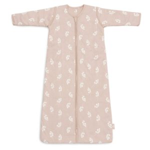 Jollein winter slaapzak 110 cm / 18-36 maanden lange mouw- twig olive rose