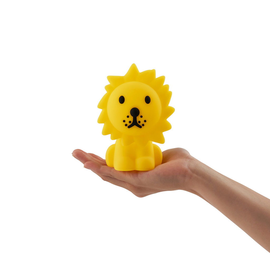 Mr Maria Leeuw lamp 13 cm - small - Afbeelding 3