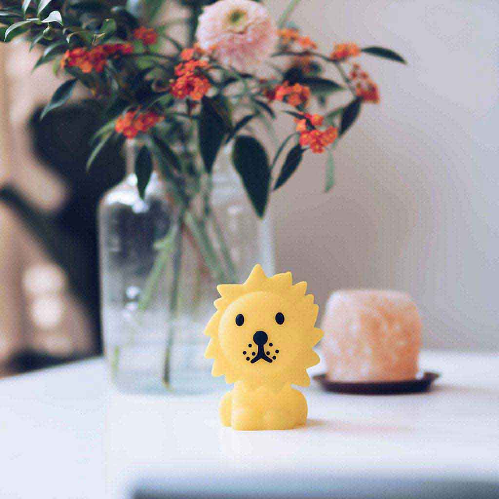 Mr Maria Leeuw lamp 13 cm - small - Afbeelding 6