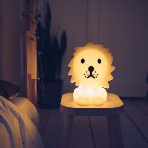 Tafellampen voor babykamer