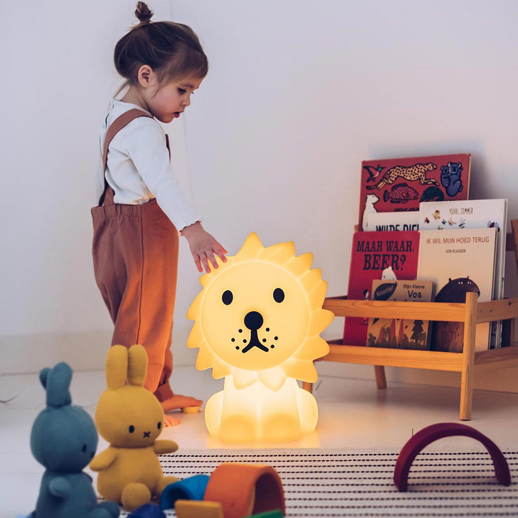 Mr Maria Leeuw lamp 41 cm - large - Afbeelding 10