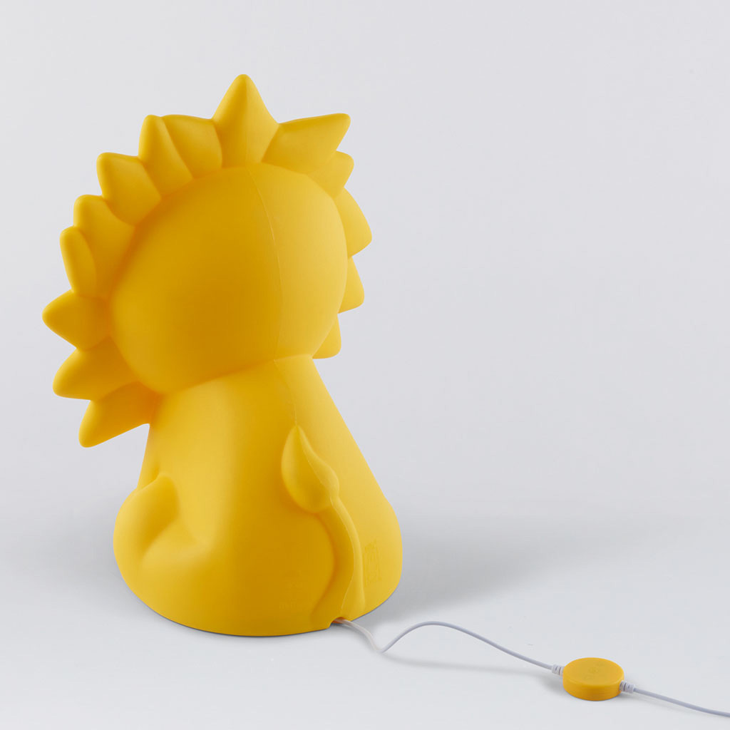 Mr Maria Leeuw lamp 41 cm - large - Afbeelding 4