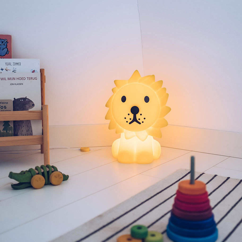 Mr Maria Leeuw lamp 41 cm - large - Afbeelding 7