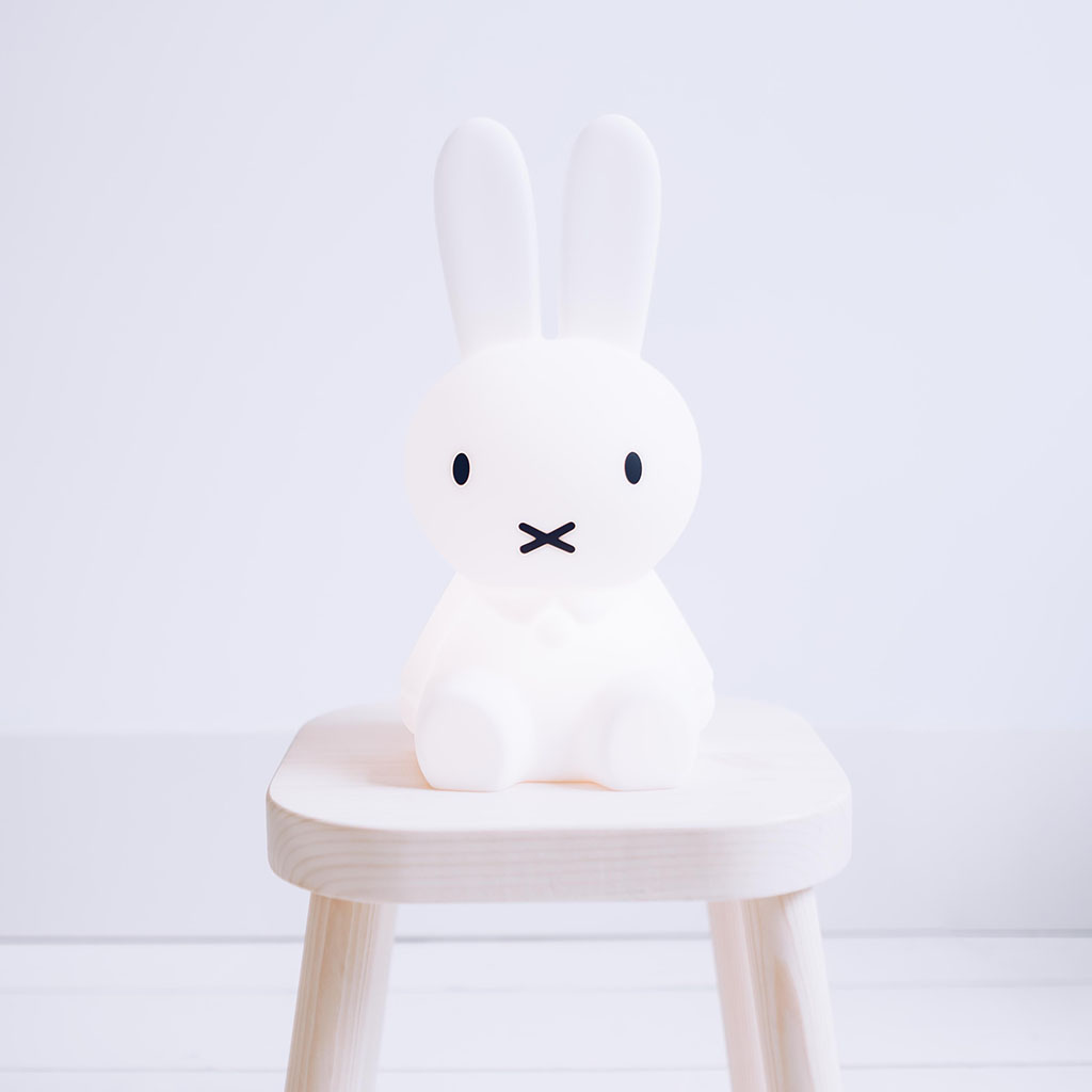 Mr Maria First Light Nijntje – Nachtlamp 30 cm - Afbeelding 9