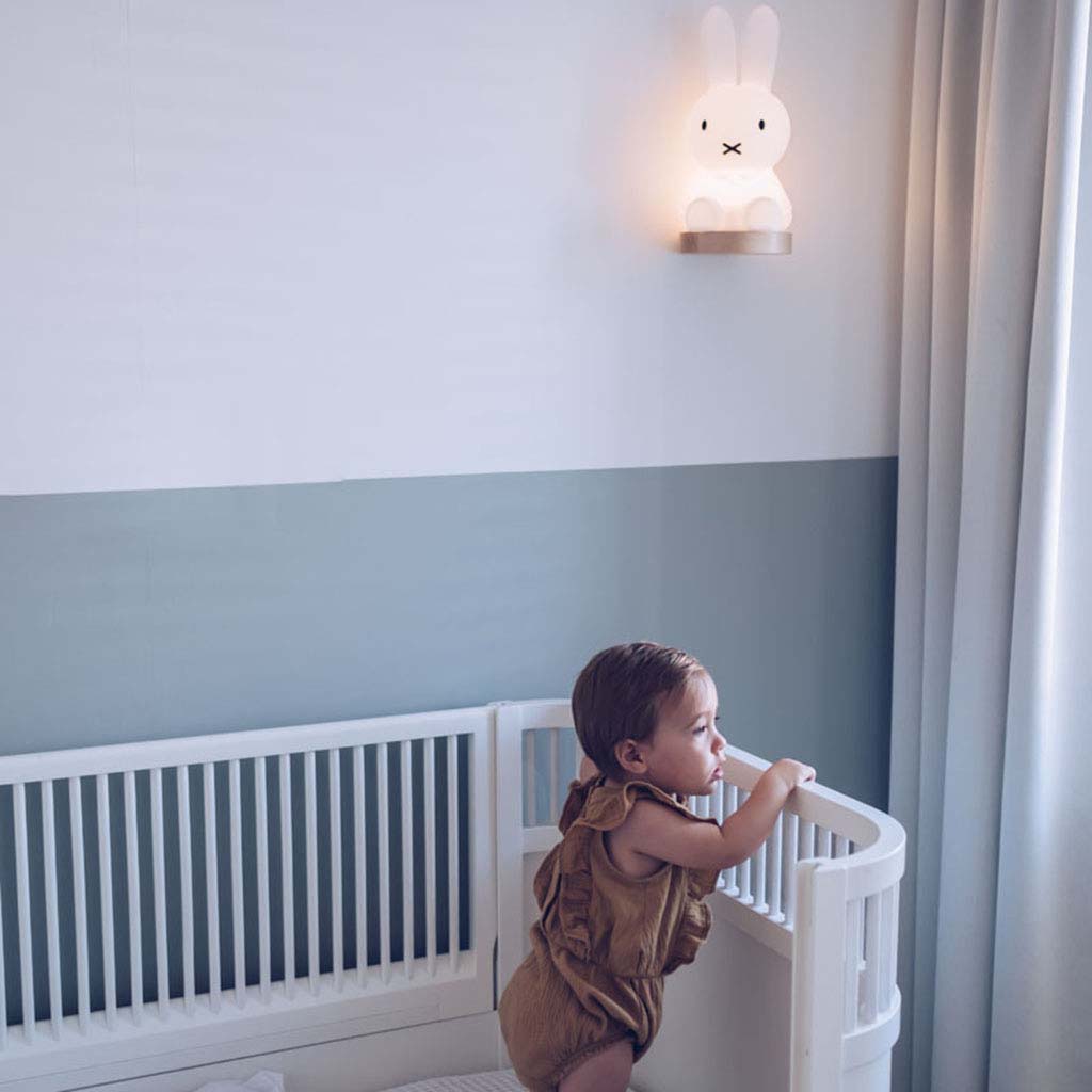 Mr Maria First Light Nijntje – Nachtlamp 30 cm - Afbeelding 7