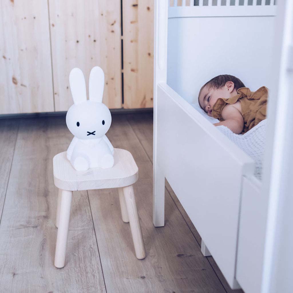 Mr Maria First Light Nijntje – Nachtlamp 30 cm - Afbeelding 8