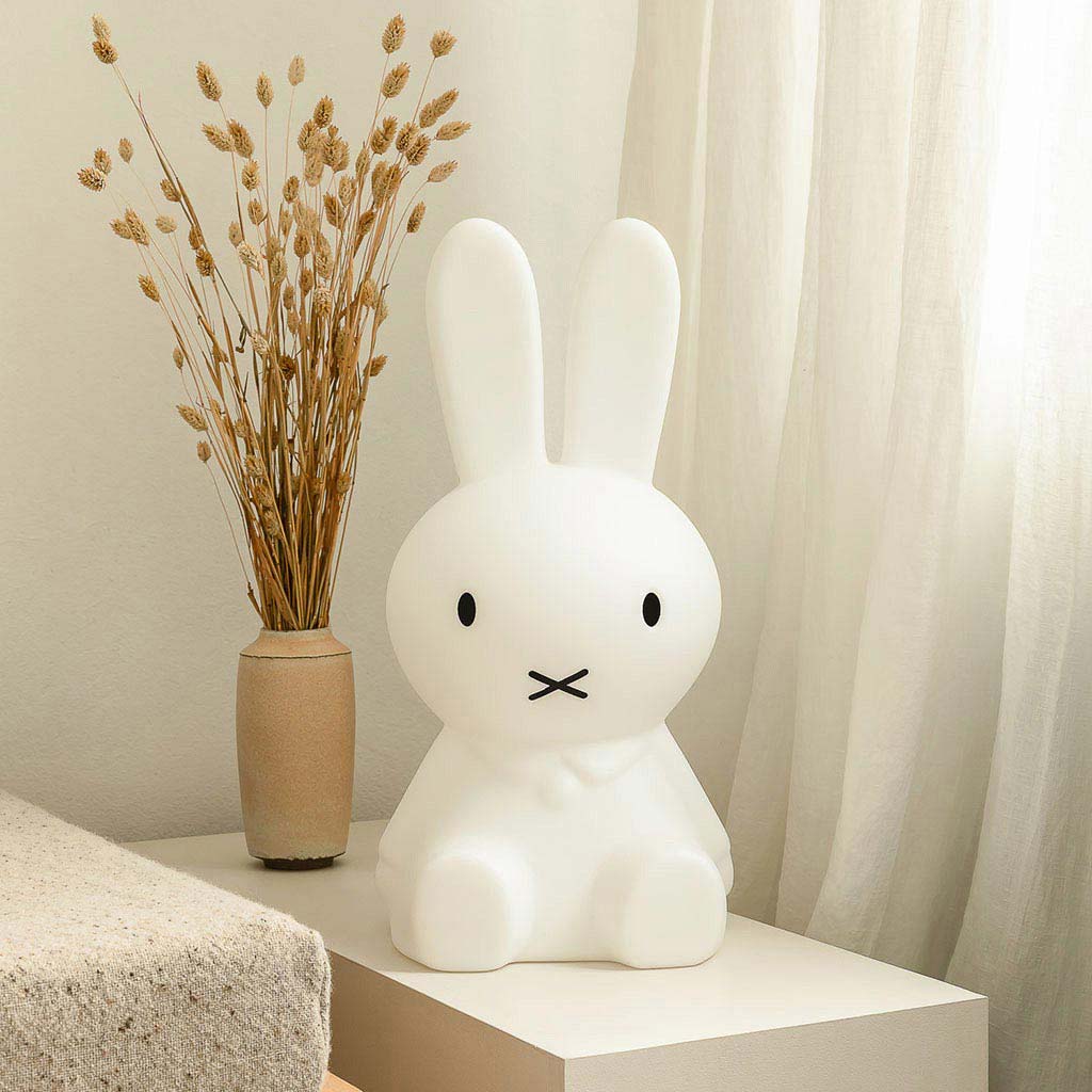 Mr Maria Nijntje lamp 50 cm - large - Afbeelding 7