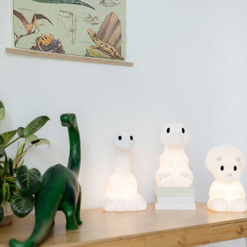 Mr Maria dino lamp Mira 24 cm - medium - Afbeelding 7