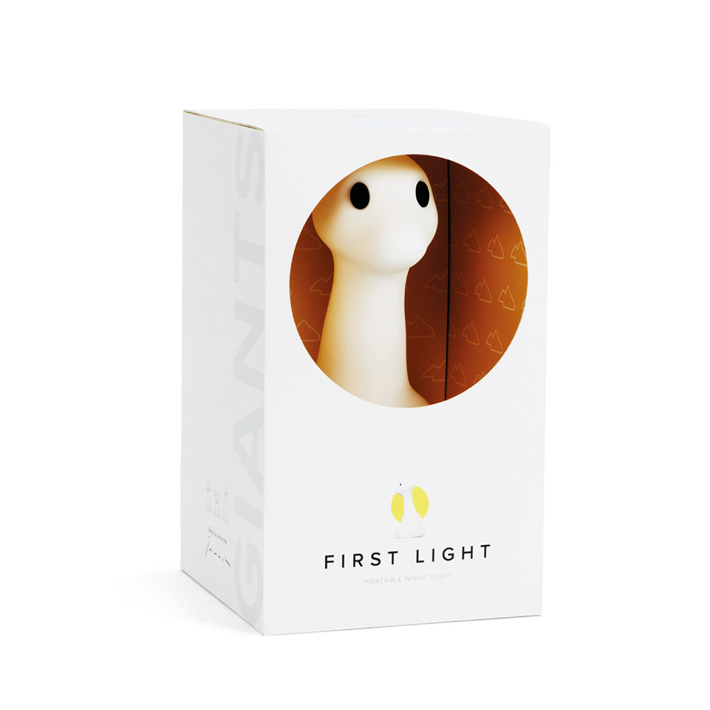 Mr Maria dino lamp Nova 30 cm - medium - Afbeelding 4