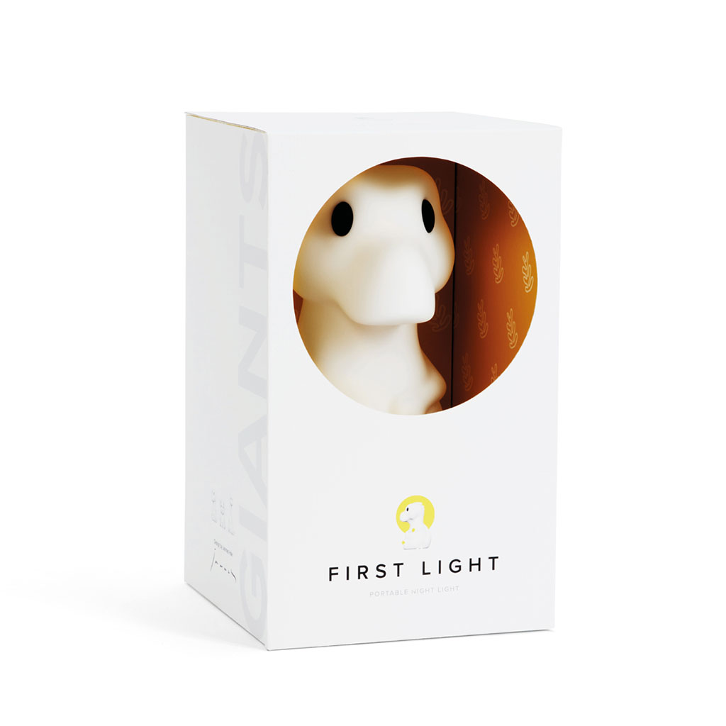 Mr Maria dino lamp Rena 25 cm - medium - Afbeelding 5