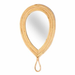 Kidsdepot bamboe spiegel Mica - naturel
