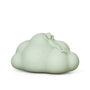 Cam Cam oplaadbaar led nachtlampje wolk - groen