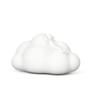 Cam Cam oplaadbaar led nachtlampje wolk - wit