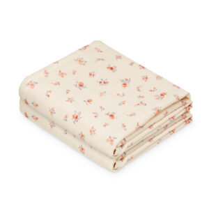 Cam Cam hydrofiele doeken set van twee 70x70 - berries