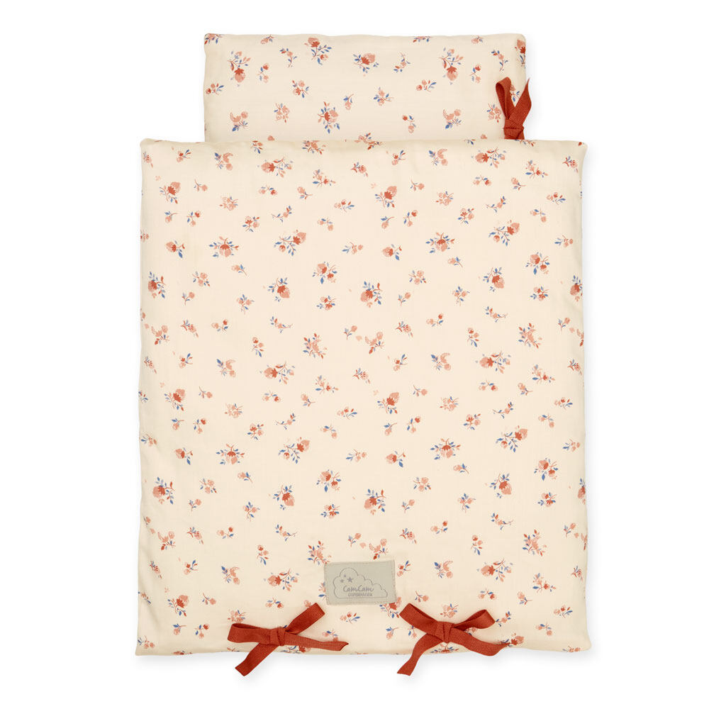 Cam Cam poppendekbedset - berries