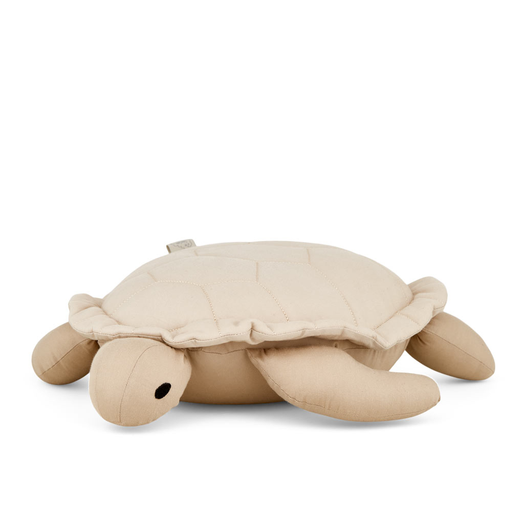 Cam Cam sierkussen schildpad - latte/beige
