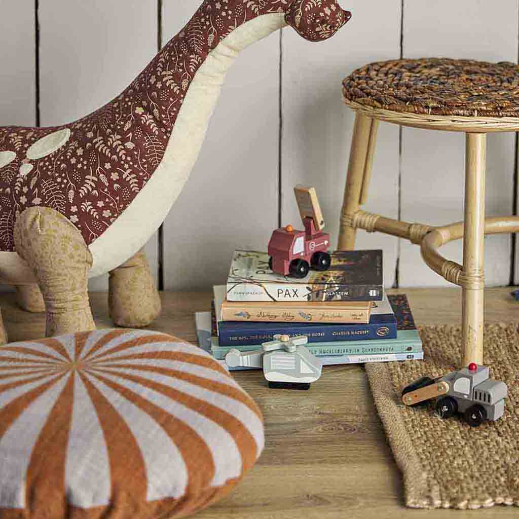 Bloomingville houten auto ariston set van drie - Afbeelding 3