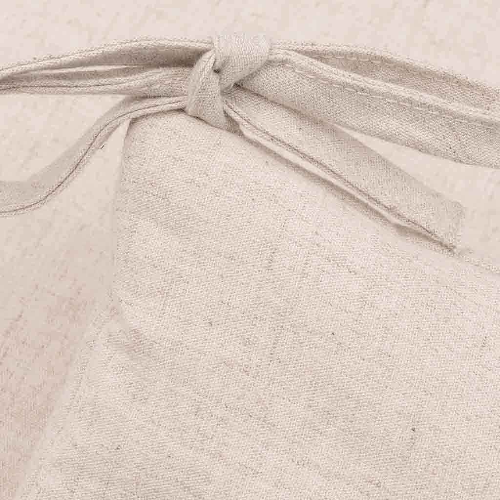 Jollein bedomrander harvest 180x30 - naturel/beige - Afbeelding 3