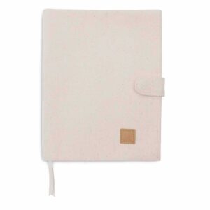Jollein hoes voor groeiboekje twill - naturel/beige