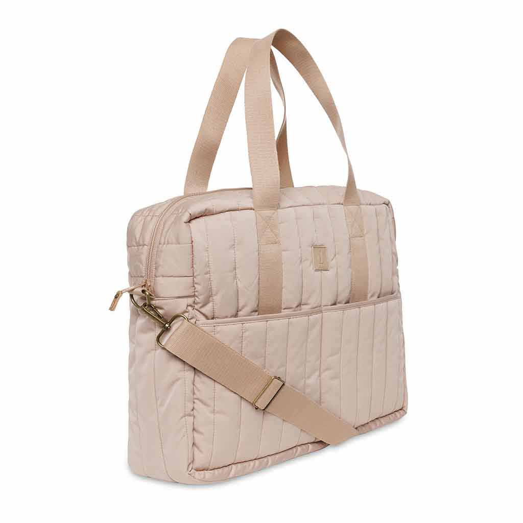 Jollein kinderwagen tas - biscuit/bruin - Afbeelding 3