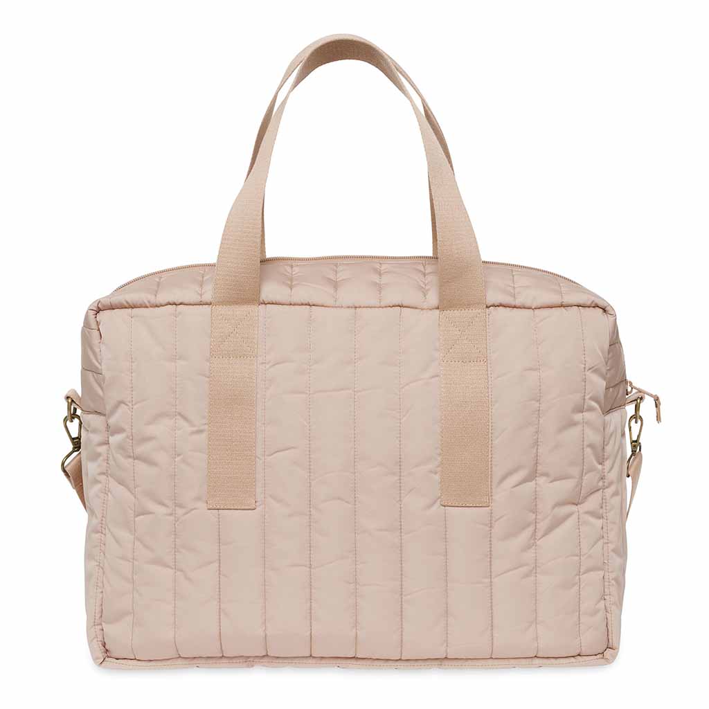 Jollein kinderwagen tas - biscuit/bruin - Afbeelding 4