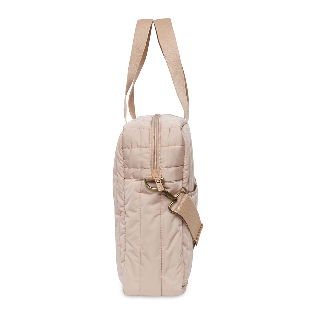Jollein kinderwagen tas - biscuit/bruin - Afbeelding 5