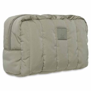 Jollein make up tasje - olive green groen