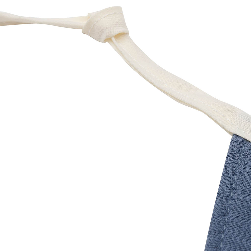 Jollein vlaggenlijn - blauw - Afbeelding 2