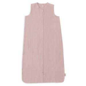 Jollein zomer slaapzak maat 110/18-38 maanden korte mouw / wild rose roze