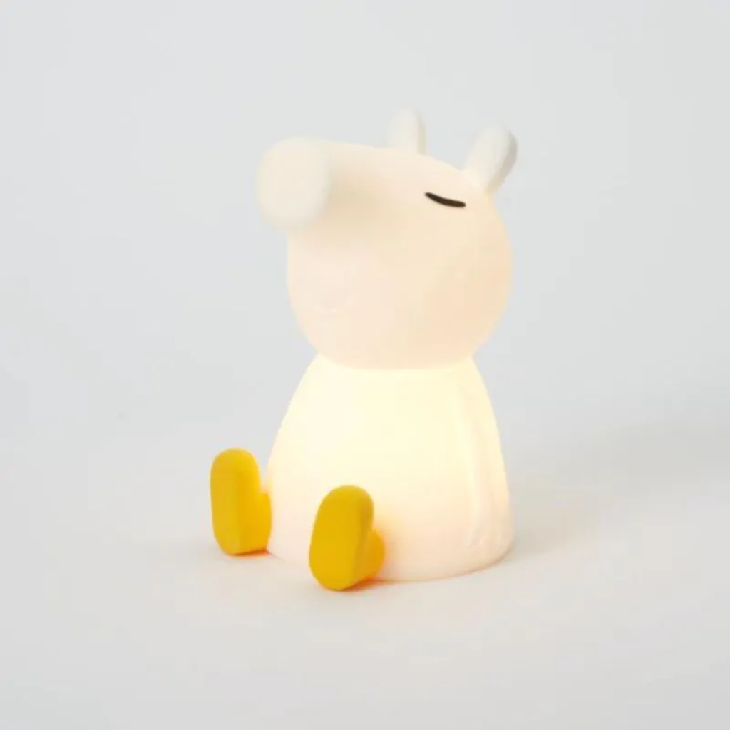 Mr Maria Peppa big lamp 22 cm